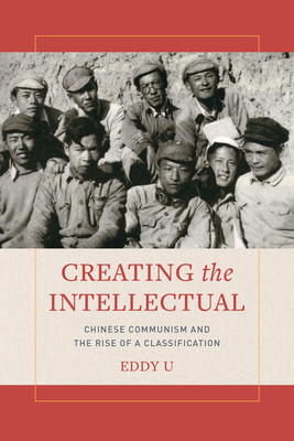 Cover for Creating the Intellectual