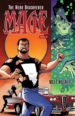 Mage Book One: The Hero Discovered Part One (Volume 1) Cover Image