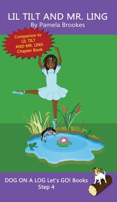 Cover for Lil Tilt And Mr. Ling