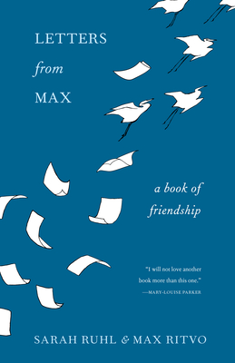 Cover for Letters from Max