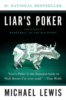 Cover for Liar's Poker
