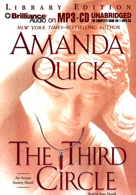 Cover for The Third Circle