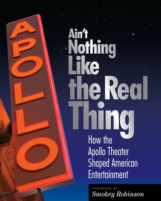 Ain't Nothing Like the Real Thing Cover