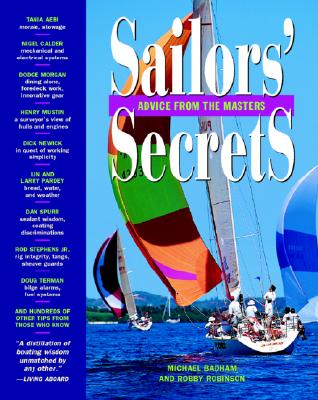 Sailors' Secrets By Mike Badham, Robby Robinson Cover Image