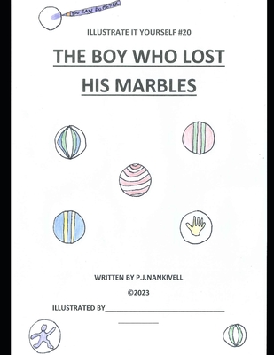 The Boy Who Lost His Marbles Cover Image
