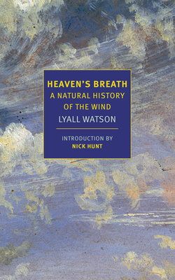 Heaven's Breath: A Natural History of the Wind Cover Image