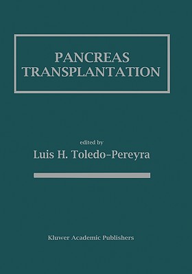 Pancreas Transplantation Cover Image