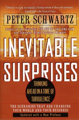 Inevitable Surprises: Thinking Ahead in a Time of Turbulence Cover Image