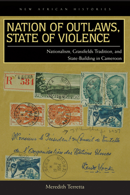 Cover for Nation of Outlaws, State of Violence