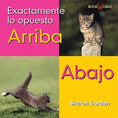 Arriba, Abajo (Up, Down) By Sharon Gordon Cover Image