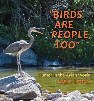Cover for Birds Are People, Too