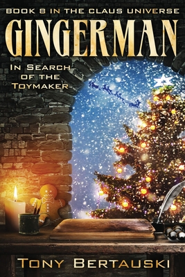 Gingerman: In Search of the Toymaker Cover Image
