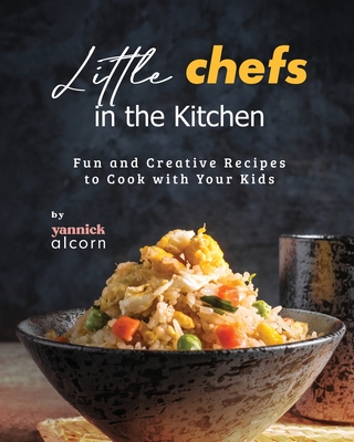 My Little Chef's Recipe Book