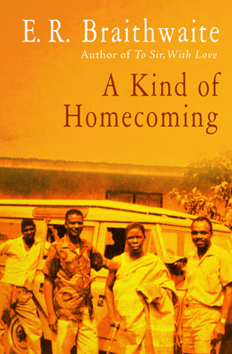 A Kind of Homecoming Cover Image