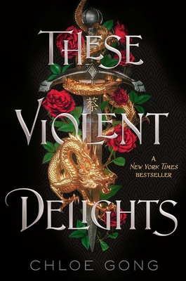 Cover for These Violent Delights (These Violent Delights Duet #1)
