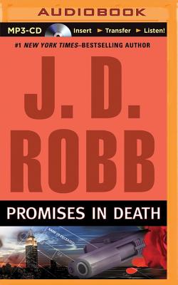Promises in Death By J. s. Robb, Susan Ericksen (Read by) Cover Image