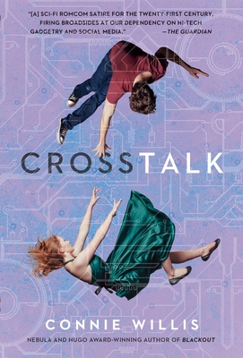 Crosstalk: A Novel Cover Image