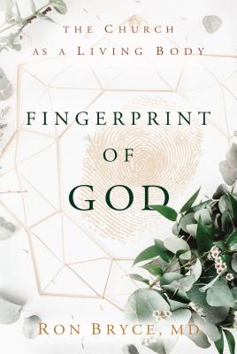 Cover for Fingerprint of God