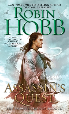 Assassin's Quest: The Farseer Trilogy Book 3 By Robin Hobb Cover Image