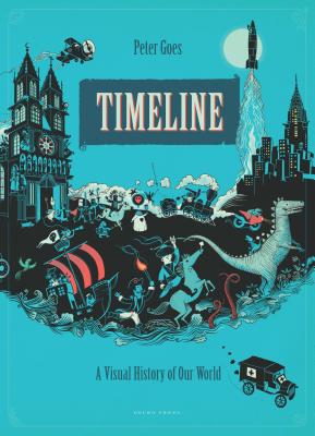 Timeline: A Visual History of Our World Cover Image