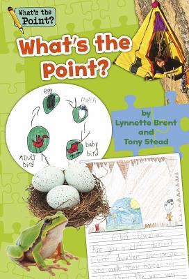 What's the Point? Grade 1 Big Book (What's the Point? Reading and Writing Expository Text) Cover Image