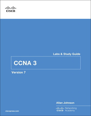 Enterprise Networking, Security, and Automation Labs and Study Guide (Ccnav7) (Lab Companion) Cover Image
