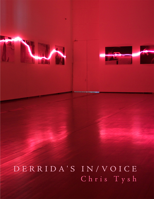 Derrida's In/Voice Cover Image