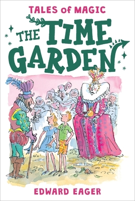 The Time Garden (Tales of Magic #4)