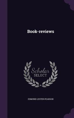 Cover for Book-Reviews