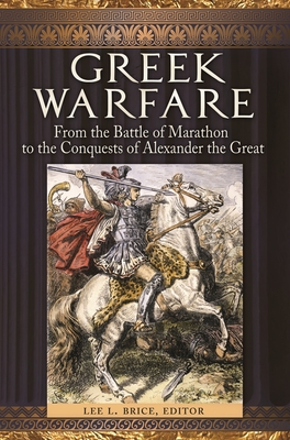 Cover for Greek Warfare