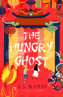 The Hungry Ghost Cover Image