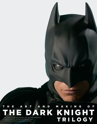 The Art and Making of the Dark Knight Trilogy Cover
