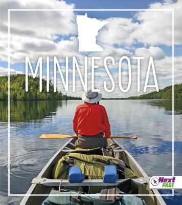 Minnesota (States) By Bridget Parker, Jordan Mills Cover Image