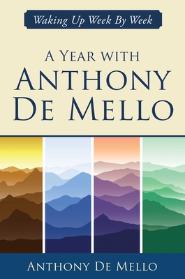 Cover for A Year with Anthony De Mello