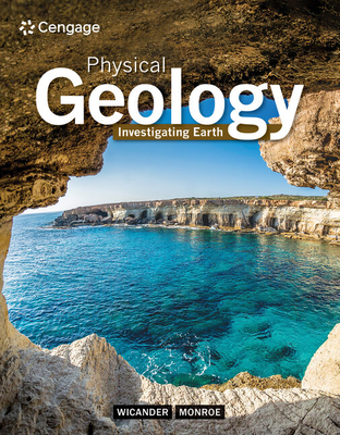 Physical Geology: Investigating Earth (Mindtap Course List) (Paperback)