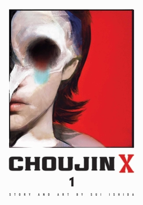 Choujin X, Vol. 1 By Sui Ishida Cover Image