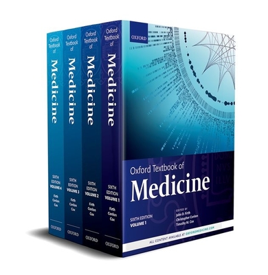 Oxford Textbook of Medicine Cover Image