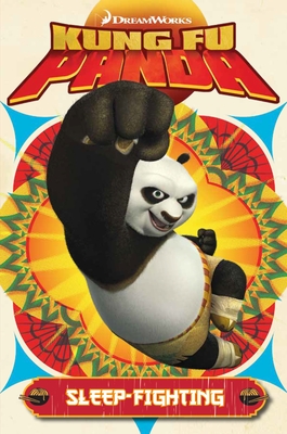 Kung Fu Panda: Sleep-Fighting Cover Image