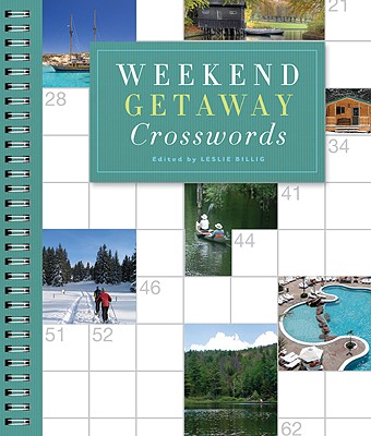 Weekend Getaway Crosswords (Sunday Crosswords)