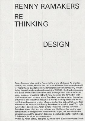 Renny Ramakers: Rethinking Design--Curator of Change Cover Image