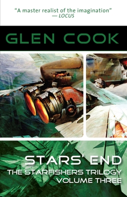 Cover for Star's End