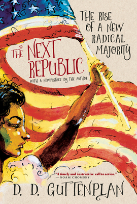 The Next Republic By D.D. Guttenplan Cover Image