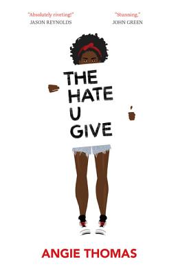 The Hate U Give Cover Image