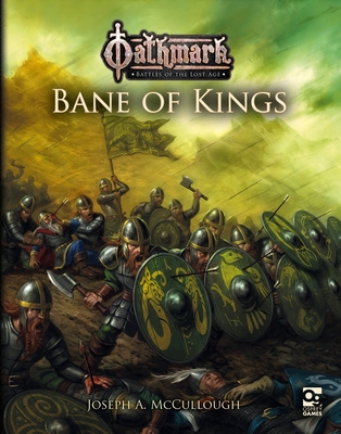 Oathmark: Bane of Kings Cover Image