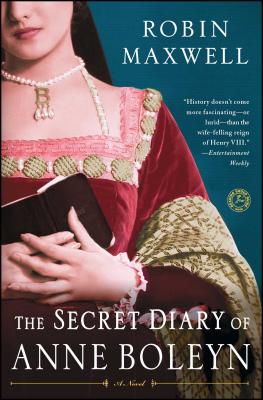 Cover for The Secret Diary of Anne Boleyn