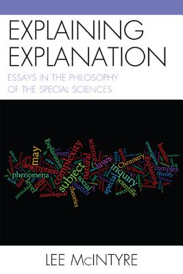 Cover for Explaining Explanation