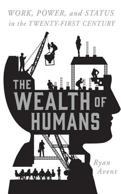 Cover for The Wealth of Humans