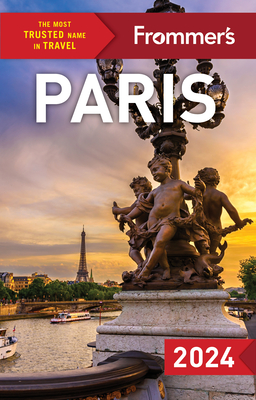 Frommer's Paris 2024 By Anna E. Brooke Cover Image