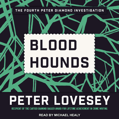 Bloodhounds (Inspector Peter Diamond Investigation #4) Cover Image