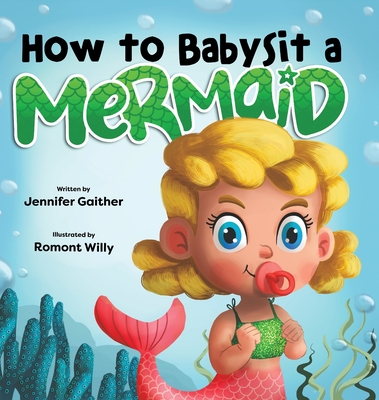How to Babysit a Mermaid Cover Image